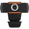 Airshi Webcam con Messa a Fuoco Automatica Sensore CMOS per Webcam USB per Vista 32 Bit per 2000 / XP / Win7 / Win8 / Win10 / OS /