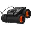 BESPORTBLE Binocolo Compatto Tascabile 8x21 Potente Messa a Fuoco Centrale per Birdwatching e Concerti, Leggero e Adatto per Adulti in Escursioni All'aperto