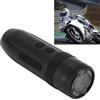Jectse Fotocamera per Casco da Moto, Videocamera Portatile per Bicicletta con Registrazione 960P 1.3MP 7H per Sport all'aria Aperta