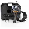 AUBEST Telecamera d'ispezione 5 pollici 360 Rotazione Doppia Fotocamera Periscopio 8.5mm 1080 P Full HD Endoscopio Fotocamera for Ispezione Strumento Motore Auto(1m)