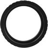 LQYXGS Accessori per telescopio SCT-M42/M48 Adattatore filettato maschio SCT femmina a (M42/M48) x0,75 for C 5, 6, 8 con telescopio 9,25, 11, 14 in metallo(SCT F - M48 M)