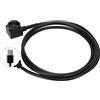 Zudoo Trisar Modulo Webcam con Messa a Fuoco Automatica, Mini Modulo Fotocamera Universale da 5 MP con Funzione OTG per Bancomat Portatile (USB), Trisara1nbqt37e4-13