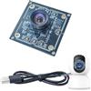 Generic Modulo fotocamera USB - 1 MP OV9732 sensore, webcam HD 1280 x 720p | grandangolare, scheda plug-and-play per riconoscimento facciale | Modulo fotocamera compatto per computer vision, AI e
