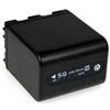 Heib - Batteria di qualità per fotocamera Sony DCR-HC14E, 4200 mAh, antracite con LED, agli ioni di litio, 7,2 V