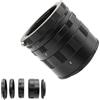 Generico Adattatore for tubo di prolunga macro compatibile con obiettivo Pentax K Mount PK K10D K200D DSLR