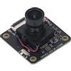 Jectse Mini Modulo della Fotocamera, IMX477 12.3MP 4056x3040 Modulo della Telecamera, Sostituzione del Sensore della Telecamera di Monitoraggio Largo per Raspi 5 4b 3b per Zero per Pico