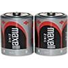 Maxell Super Ace R14 Single-use battery C Cloruro di zinco 1,5 V