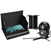 BJdfgE Fish Finder 4.3 pollici IPS LCD Monitor Camera Kit for inverno subacqueo pesca sul ghiaccio manuale retroilluminazione ragazzo uomo visione notturna(30m)