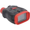 VBESTLIFE Binocolo Digitale per Visione Notturna, Cattura Foto e Video HD 1080P, Zoom Digitale 5X, Ampio Schermo LCD da 2,4 Pollici, Occhiali per Visione Notturna a Infrarossi (BLACK)