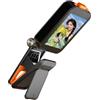 ZEPFJHE Professional Mobile Selfie Screen Schermo Live Stream Freque