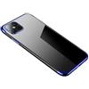 LMobile Strato iPhone 13 Pro Lmobile Electro Silicone Blu