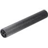 ULIJTH 10cm Lungo 1/4 20 Femmina Dado Connettore Con Anti Slip Zigrinatura Per Video Asta di Montaggio Alluminio Treppiede Vite Converter