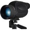 BZVCRTYKL Telescopio for adulti, Telescopio monoculare 10-30x50 Telescopio monoculare compatto nebbioso, Cannocchiale monoculare for adulti ad alta potenza HD BAK4 FMC Len/439/1003