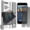 dipos I Protezione Vista compatibile con iPhone SE 2 Pellicola Prottetiva [dipos Privacy] 4 modi