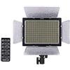 Yongnuo - YN-600 - Proiettore 600 LED per studio e video + adattatore caricatore AC