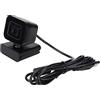 Denash Fotocamera USB, Fotocamera Web 1080P Multifunzione con Controllo del Guadagno per per Ios per