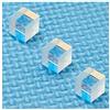 Jolooyo Splitter polarizzatore PBS trasparente 630 nm-660 nm 10 x 10 mm (confezione da 3)