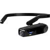 JOJIDE Vlog Camera, Videocamera montata sulla testa Indossabile FPV 4K Camcorder Webcam Vlog Blogger(With TF card 32GB,EP6)