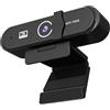Whltzf Webcam per computer portatile B9 con microfono integrato e messa a fuoco automatica per videochiamate e riunioni online 1080P/2K/4K Webcam USB opzionale