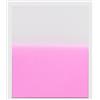 Generico FILTRO GRADUALE DIGRADANTE ROSA PINK P670 serie P compatibile con COKIN filter square obiettivo lens square quadrato lastra tipo colore graduato progressivo