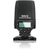 MEIKE MK-320S Mini flash TTL Speedlite automatico per Sony MI Hot Shoe DSLR e fotocamere mirrorless A7 A7II NEX6 A6000 A6300 A6500