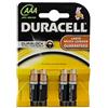 Duracell AAA 10 x 4 confezioni