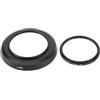 FILFEEL HN- Paraluce e 49MM e Set di Lenti per Obiettivi 24mm F2.8D 28mm F2 35mm F2.8