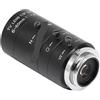 BINGNU Obiettivo zoom, obiettivo varifocale, 6-60mm 1/3 obiettivo con attacco CS Obiettivo IR F1.6 Zoom manuale Iride manuale for telecamera di sorveglianza Microscopio industriale per video industrialeVide