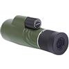 Generic Zoom monoculare portatile monoculare 10-20x50 prisma Bak4 potente telescopio monoculare impermeabile articoli per campeggio per adulti birdwatching viaggi all'aperto visite turistiche