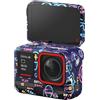 Generico Adesivo adatto per Insta360 Ace Pro Skin, tutto intorno protettivo Sticker Decalcomania copertura sport fotocamera pelle film protezione accessori (8)