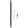 XINYIN Asta Prolunga Da 14 Mm Braccio Montaggio Rapido Portatile Per Action Camera Filettato Da 1/4 Pollice Fibra Carbonio