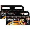 Duracell Plus Power C BUN0035A-Taglia 2-Confezione da 6