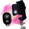 TronicXL Adattatore treppiede per smartphone girevole con autoscatto scarpa fredda ColdShoe Hotshoe supporto compatibile con Apple iPhone, smartphone, treppiedi per fotocamera Tripod Mount Flash