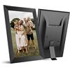 SMTYXS 1pc A10 WiFi Cornice Digitale Da 10.1 Pollici 1280X800 IPS Touch Screen 16GB Smart Photo Frame APP Controllo Con Supporto Staccabile Un'Esperienza Visiva Squisita