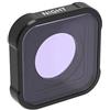 ZHCYAOZ Per Gopro Hero 9 10 11 Set di filtri per lenti UV per CPL ND 8 16 32 64 Immersioni notturne per STAR MICRO 15X per protezione per fotocamera Eyefish(Eyefish)