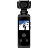 YFDGD 4K WiFi Action HD Camera 270° Girevole Wifi Mini Macchina Fotografica Bici Moto Sport DV Impermeabile Esterna 30m Subacquea Cattura Facilmente Momenti Mozzafiato