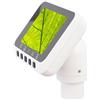 Generic Oculare Elettronico WiFi HD Fotocamera 1080P per Escursionismo Birdwatching Schermo da 2,8 Pollici Oculare WiFi Portatile per Appassionati della Natura, Fotocamera da 2 MP