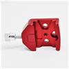 Generic Telescopio Accessorio for telescopio Slot da 75 gradi Slot standard equatoriale da 60 mm Latitudine Longitudine