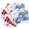TEHAUX Set 10pezzi la Pulizia degli Occhiali in Microfibra, Lavabili Forte Effetto Pulente, per Specchi e Cellulari, da Portare in Custodie o Tasche Stile Casuale