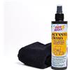 Gee-Wizz Screen Clean - Kit 250 ml Spray Pulisci Schermo con Panno Microfibra - Detergente Per Tutti Tipi di Schermo, Display, Monitor di Tutti i Dispositivi. Senza striature e Anti-Polvere