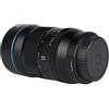 Generico Obiettivo anamorfico 35 mm F1.8 1.33x, compatibile con Sony E