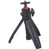 sporful Mini treppiede per fotocamera, universale, stabile, leggero, allungabile da 5,9 a 10,7 cm, con vite da 1/4 di pollice per smartphone per riprese di vlogging