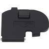 Brrnoo Coperchio di Ricambio del Coperchio della Batteria della Fotocamera Digitale Compatibile per 20D 30D, Parti di Riparazione della Fotocamera, Materiale ABS Portatile e Leggero,