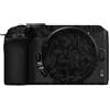 JERXTTON Pellicola protettiva adesiva per fotocamera Nikon Z30, antigraffio, decorazione protettiva e resistente all'usura Z 30 (Shadow Camo Nero)