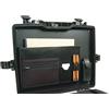 PELI 1495ALI inserto coperchio per computer/portadocumenti, Accessorio per Valigia PELI Protector Originale, Compatibile con: PELI 1495, Colore: Nero