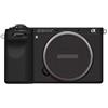 JERXTTON Alpha 6700 Pellicola protettiva per corpo macchina fotografica, in vinile, decalcomanie, accessori per Sony A6700 (Matrix Black)
