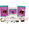 Joy-it Electronic Adventure Il viaggio con il micro bit V2 fai da te, circuiti elettrici, EL