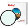 Haida Filtro UV UV da 58 mm con taglio a raggi infrarossi ultravioletti con rivestimento nano