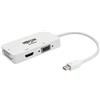 Tripp Lite Keyspan - Mini DisplayPort a VGA/DVI/HDMI