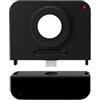 HDXAEW Spettrometro portatile 380-780nm Illuminometro spettrale con display LCD da 3,5 pollici PPFD PAR Apparecchiatura di analisi della luce for luci di coltivazione a LED Facile lettura dei dati